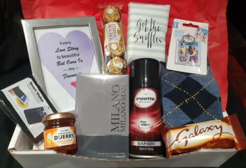 Gift Box for Boyfriend Birthday Ideas Gift Box for Husband Husband