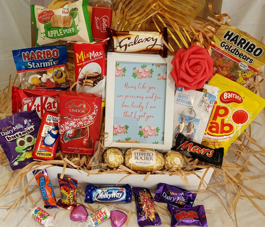Mothers Day/ Birthday Day/ Christmas Gift Hamper for Your Special Mum
