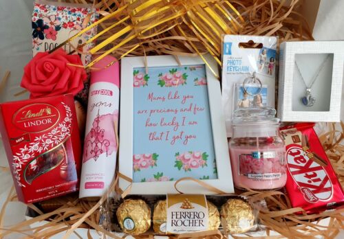 Mothers Day/ Birthday Day/ Christmas Gift Hamper for Your Special Mum NO.2