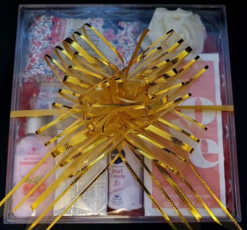 LADIES GIFT BOX FOR HER PAMPER HAMPER BIRTHDAY WOMEN GIRL FRIEND MUM WIFE XMAS